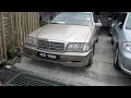 Video 2000 Mercedes-Benz C200 Start-Up and Full Vehicle Tour