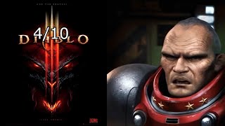 Ranking Some Blizzard Games