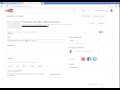 Get started with YOU TUBE--How to upload a video, categorize it, and tag!!