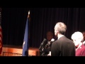 Gov. Malloy Town Hall Meeting Danbury, CT