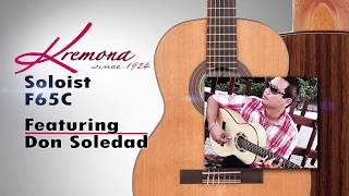 Kremona Soloist F65C feat. Don Soledad 