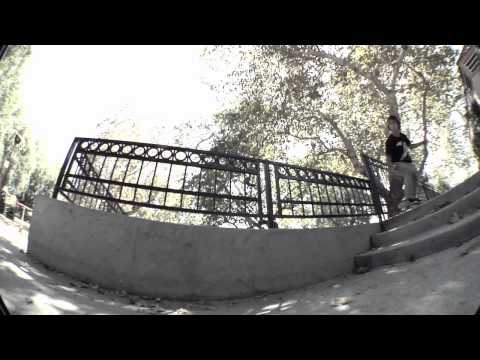 Dakota Servold - Real Street 2013