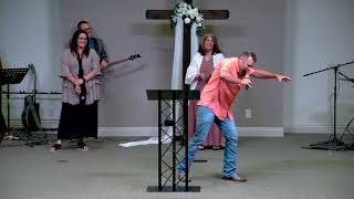 05/22/2022 Sunday AM Greg Willis "A Disruption of the Disfunction"