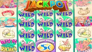 ★ STINKIN' RICH JACKPOT HANDPAY ★ $25 BET ★ 20 FREE SPINS ★ BONUS ★ ★ STINKIN' RICH JACKPOT HANDPAY ★ $25 BET ★ 20 FREE SPINS ★ BONUS ★