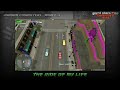 GTA Chinatown Wars Random Character - Marcy - The Ride of My Life (First Mission)