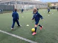 Allenamenti pulcini inter della galbiatese