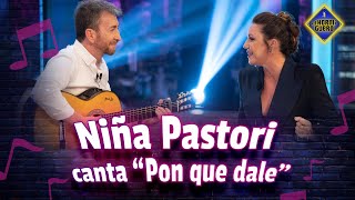 Watch Nina Pastori La Guitarra video