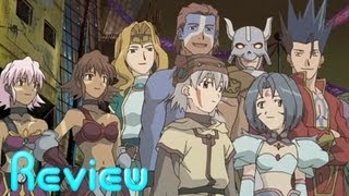 .hack//SIGN - Psychological Drama, Mystery, MMO, Adventure - Anime Review #2
