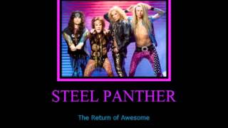 Watch Steel Panther I Like Drugs video