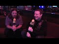 Wwe Superstar Daniel Bryan Radio Row Afterbuzz Tv Interview