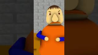 Baldi Vs Fake Spider-Man
