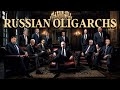 The Insane Wealth of The Russian Oligarchs