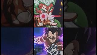 Granolah Vs Vegeta Ultra Ego Dragon Ball Super 2 Sora 2 Ia