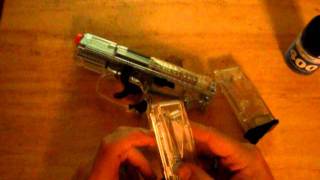Walther P99C Airsoft Review