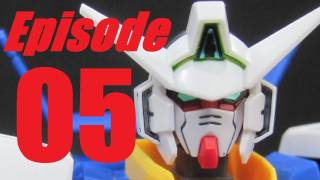 Gundam Age Episode 5 Review - Emily is watching this video