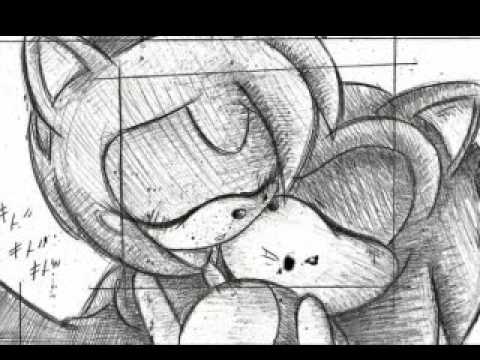 SonAmy-Molitva(Destiny)