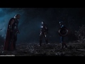 Avengers: Ironman Vs Thor Forest Battle