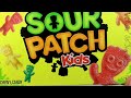 Sour Patch Kids Unwrapping And Review