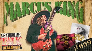 659 : Marcus King interview / Singer, Songwriter, Guitarist, Friend #marcusking