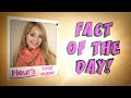 "Choose the RIPE Citrus!" - Fleur's Food Fact of the Day!