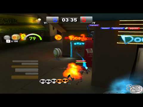 Brawl Busters: Multiplayer [#9]