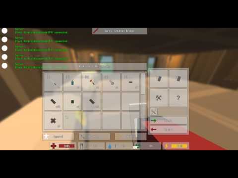 Как сделать ящики в unturned Как сделать ящики в unturned