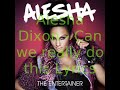 Alesha Dixon - Every Little Part Of Me Lyrics