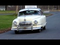 1951 Nash Ambassador video #1