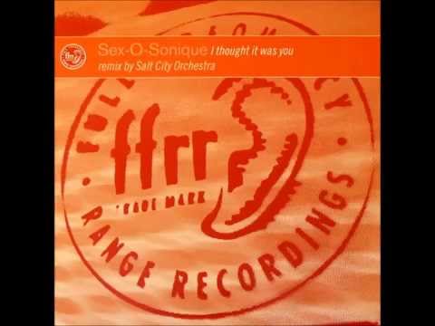 Sex-O-Sonique - I Thought It Was You (12 Inch Mix)