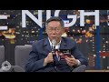 【博恩夜夜秀】柯文哲再訪夜夜秀!這次是來選派的啦!