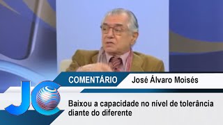 Jornal da Cultura - José Álvaro Moisés