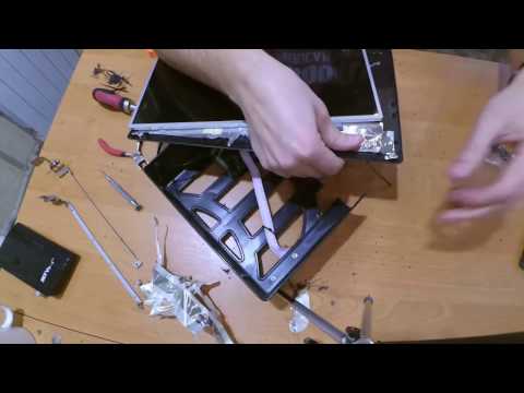 Как сделать часы из планшета