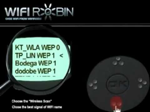 How To Hack Wep Wireless Networks