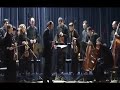 Francois Leleux, J.S. Bach Oboe concerto d-moll, Part 1