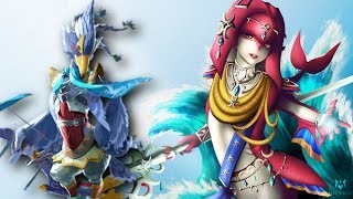 Which BotW Champion Should Have Their Own New Game | Zelda Mailbag