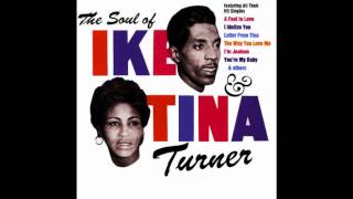 Watch Ike  Tina Turner I Had A Notion video