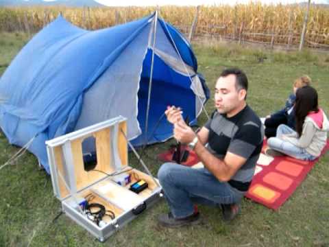 CAMPING INVERSOR ELECTRICO camping inversor electrico: