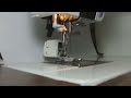 Sewing Machine in Slow-Motion