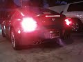 Z4 M Coupe Rogue Engineering El Diablo Exhaust