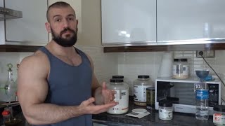Büyüme Mücadelesi̇ Bulk Vlog
