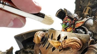 EASY Mini Painting tricks = POLISHED results?!