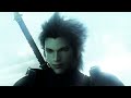 Crisis Core: Final Fantasy VII - All Cutscenes/ Full Movie (Remastered) 2K HD