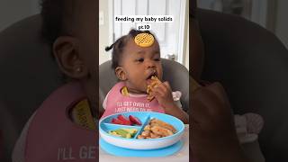 Does Your Baby Like Waffles?