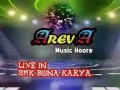 AREVA MUSIK "Surat Cinta Untuk Starla" Voc. Lintang, Live in SMK Bhina Karya