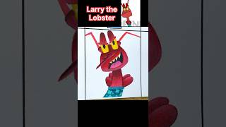 My Sprunki Oc Larry The Lobster Fromspongebob Squarepants
