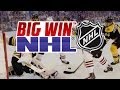 Big Win NHL Hockey - Gameplay Review