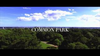 Southampton - Common Park (4K Video)