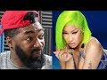 Nicki Minaj - Barbie Dreams - REACTION