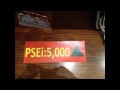 #PSEi 8000 NOW Trending - The Philippine Stock Exchange Index Reached 8000 Level