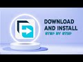 How to Download and Install FDM Software ||  Step by Step  || Free Downloader Manager for Windows ||